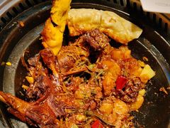 -灶座小锅烀饼·铁锅炖(道里店)