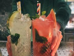 特调鸡尾酒-Cooking Man(中懋天地店)