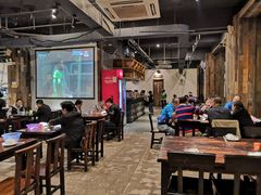 大堂-蚝美人·生蚝海鲜烧烤(茶花园店)