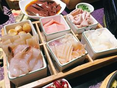 毛血旺-锦上中式酒馆(南内环店)