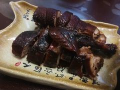 乌镇酱鸭-75幢私房菜馆