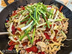 -味臻土鸡杂