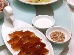 精品烤鸭-城南往事(滨江世茂店)