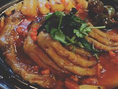 -老表记广西宵夜螺蛳鸭脚煲(西大店)