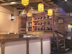 -柿子树炭烤羊腿(金台路店)