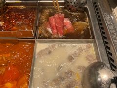 -海底捞火锅(奥森店)