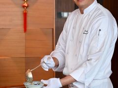 -广州柏悦酒店·悦景轩·粤菜餐厅