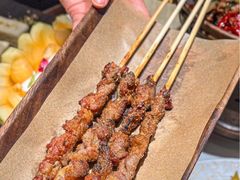-清真·卡德尔大叔新疆主题餐厅(龙汇路店)
