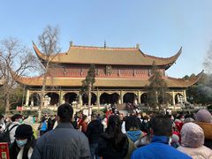 -南岳衡山风景名胜区-南岳大庙