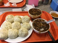 炒肝和包子-天兴居(鲜鱼口街店)