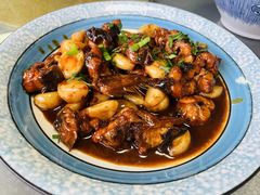 红烧鳗鱼-美味之家·湖景农家乐(太湖东山店)