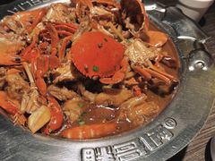 -胖哥俩肉蟹煲(杭州大厦中央广场店)