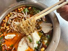 -老五鸡丝豆花面粉(瑞金北路68号院店)