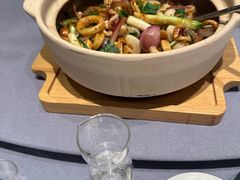 -宝轩渔府·老字号海鲜·正宗津菜(水上店)