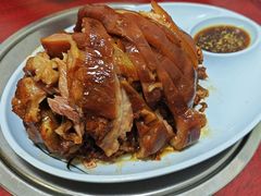 -聚首堂·特色小吃·肘子(什刹海德胜门店)