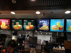 -麦当劳(广州南站店)