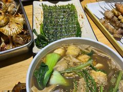 -一顿烧烤(八经街店)