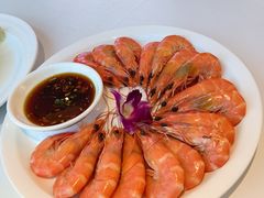 -不仔客海鲜·烧烤·270度海景餐厅(大东海店)