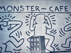-怪兽咖啡 Monster Cafe
