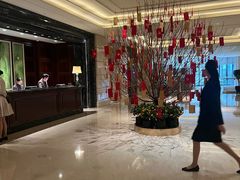 -羿庭 Peacock Alley(上海外滩华尔道夫酒店)