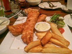 picture-Hooley's活利仕西餐厅(珠江新城店)