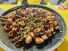 -老周炒拨拉(甘州总店)