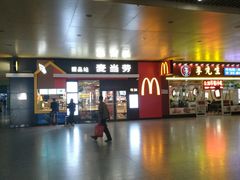 -麦当劳(武昌火车站店)