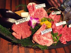 -松阪牛焼肉M(法善寺横丁店)