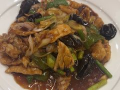 -晋阳春·山西菜·北京烤鸭(交大店)