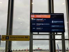 -谢列梅捷沃国际机场