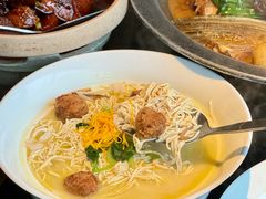 -逸品淮扬(东方渔人码头店)