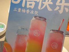 -海底捞火锅(崇文门新世界百货店)