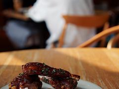 烟熏西班牙猪肋排-BOR Eatery(安福路店)