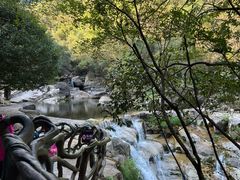 -大鄣山卧龙谷景区