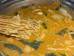 -杨翔豆皮涮牛肚(万和城店)