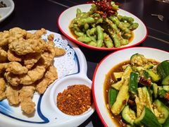 -京悦南门涮羊肉·羊蝎子火锅(田林路店)