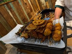 -张师傅烧烤(CBD店)