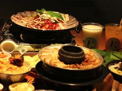 -KimPro 辛普乐概念韩餐