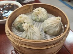 荠菜包-清真马祥兴菜馆(云南北路店)