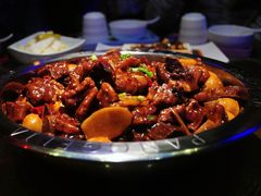 仔排煲-胖哥俩肉蟹煲(河北勒泰购物中心店)