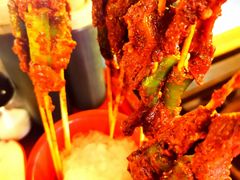 三分钟小郡肝-蜀大侠火锅(总府路店)