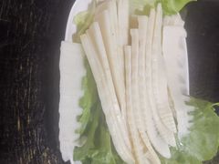 -黔府豆米火锅野菜馆(南马店)