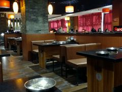 大堂-尚水元休闲自助餐厅(中央城店)