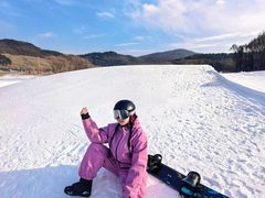 -东北亚滑雪场