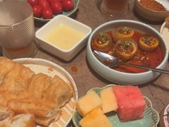 -蘑界·野生菌火锅(深业上城店)