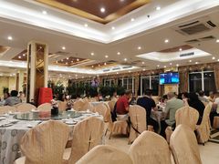 大堂-岭南海晏楼(东晓南店)