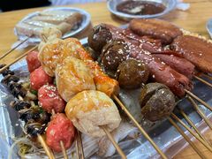 -陈氏老字号十三小炸炸店