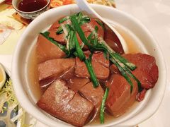 胡椒水浸猪红-虾饺妹·酒家(海珠广场店)