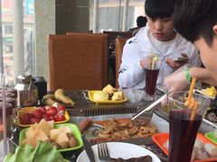 -韩厨烤肉火锅无限自助餐厅(潮流特区店)