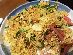 四大爷炒面-陆壹捌餐厅(五大道店)